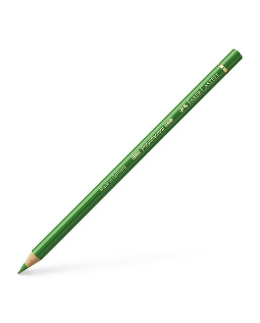 Lápiz de color Polychromos extraordinaria calidad Faber-Castell verde permanente Azul-1