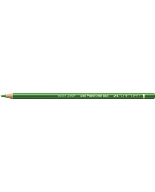 Lápiz de color Polychromos extraordinaria calidad Faber-Castell verde permanente Azul-2