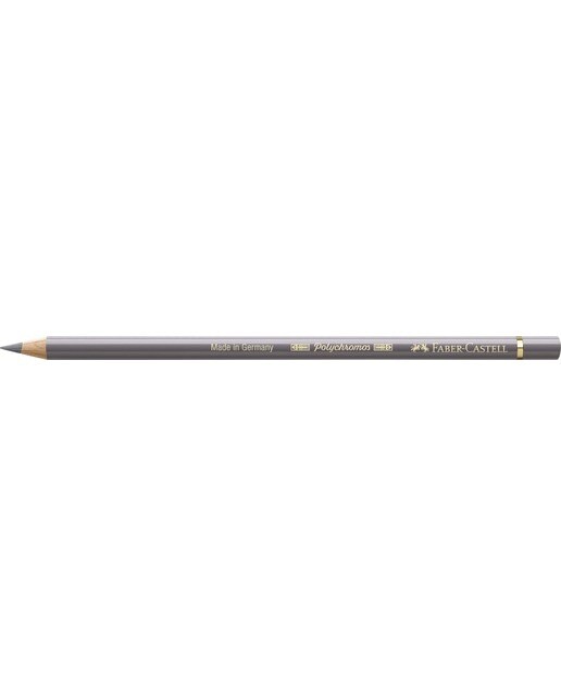 Lápiz de color Polychromos extraordinaria calidad Faber-Castell gris cálido IV Azul-2