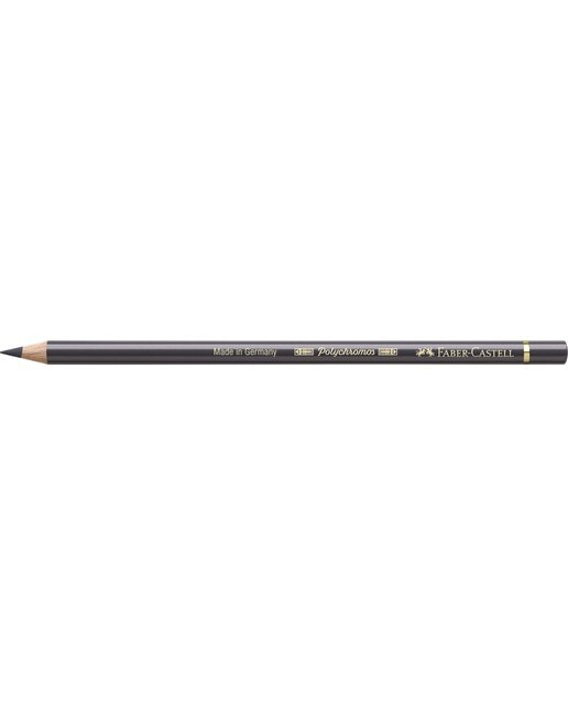 Lápiz de color Polychromos extraordinaria calidad Faber-Castell gris cálido VI Azul-2