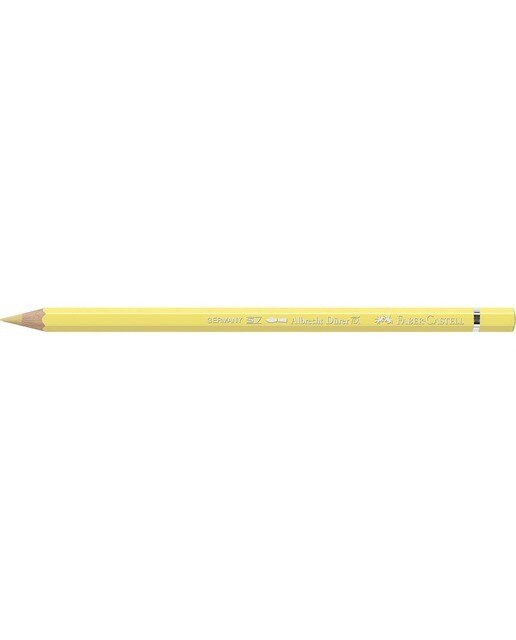 Lápiz de color Albrecht Dürer extraordinaria calidad acuarelable Faber-Castell crema Azul-2
