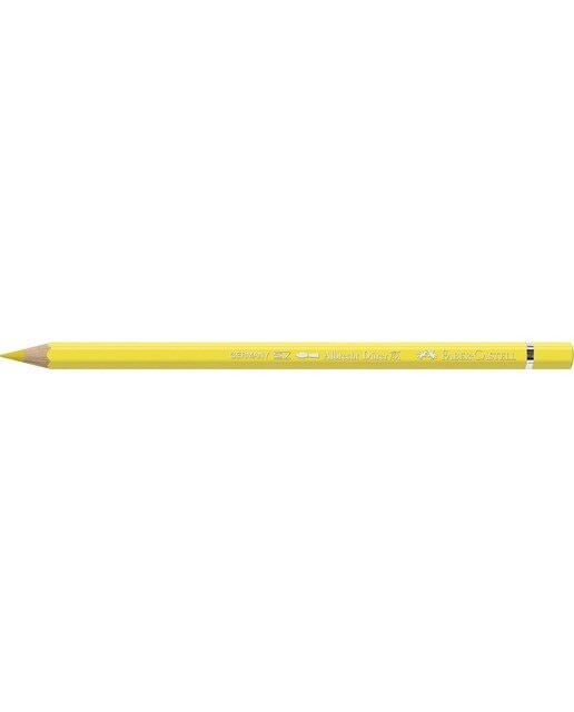 Lápiz de color Albrecht Dürer extraordinaria calidad acuarelable Faber-Castell amarillo de cadmio claro Azul-2