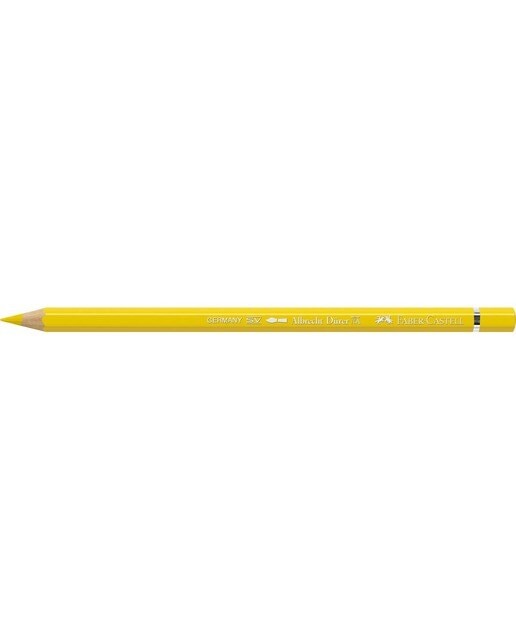 Lápiz de color Albrecht Dürer extraordinaria calidad acuarelable Faber-Castell amarillo de cadmio Azul-2