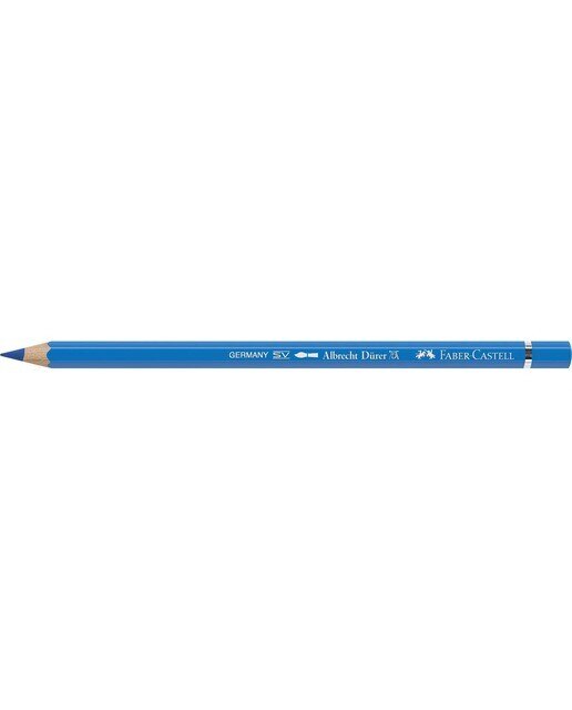 Lápiz de color Albrecht Dürer extraordinaria calidad acuarelable Faber-Castell azul de ftalocianina Azul-2