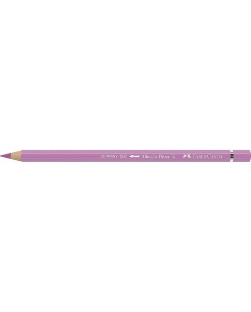 Lápiz de color Albrecht Dürer extraordinaria calidad acuarelable Faber-Castell magenta claro Magenta claro-2