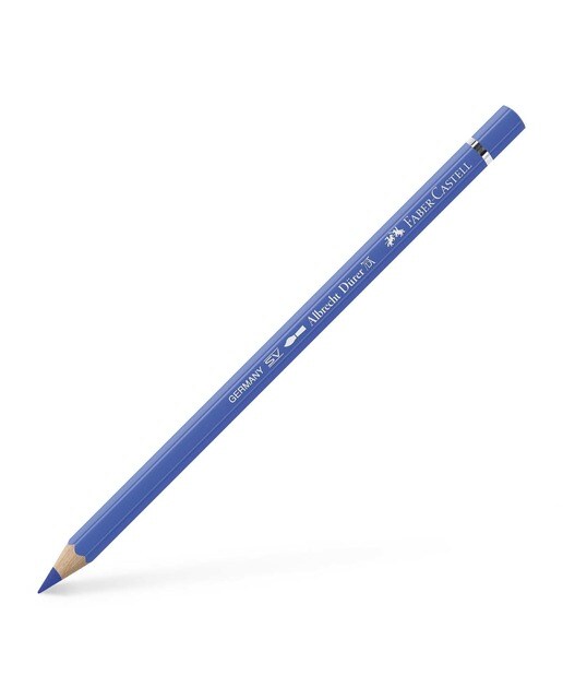 Lápiz de color Albrecht Dürer extraordinaria calidad acuarelable Faber-Castell azul ultramar Azul ultramar-1