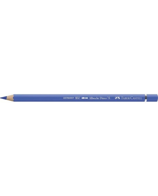 Lápiz de color Albrecht Dürer extraordinaria calidad acuarelable Faber-Castell azul ultramar Azul ultramar-2