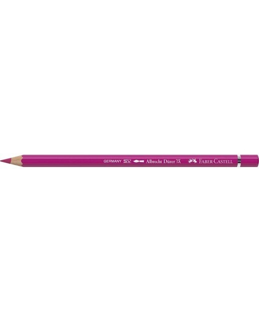 Lápiz de color Albrecht Dürer extraordinaria calidad acuarelable Faber-Castell fucsia Fucsia-2