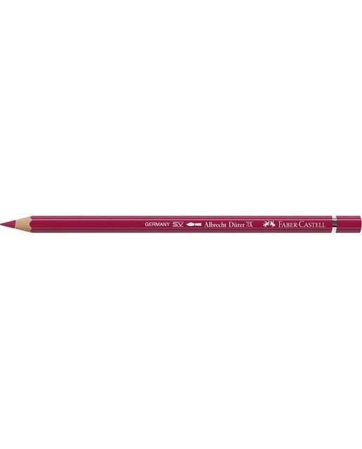 Lápiz de color Albrecht Dürer extraordinaria calidad acuarelable Faber-Castell carmín rosa Carmin-2