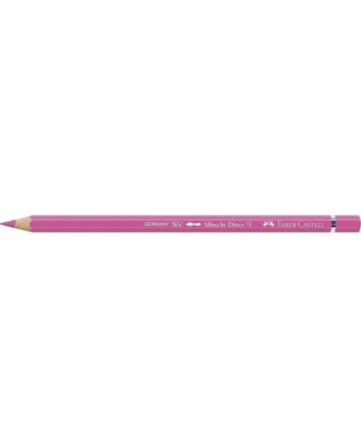 Lápiz de color Albrecht Dürer extraordinaria calidad acuarelable Faber-Castell granza rosa 2