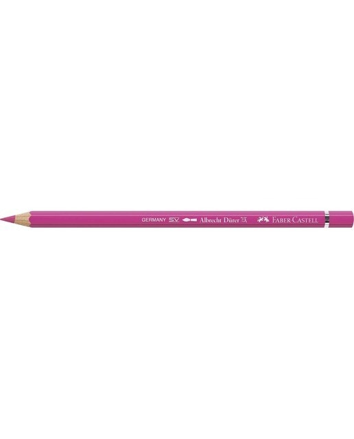 Lápiz de color Albrecht Dürer extraordinaria calidad acuarelable Faber-Castell rosa purpura claro Rosa-2