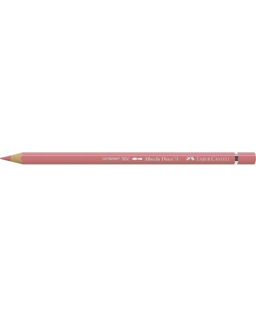 Lápiz de color Albrecht Dürer extraordinaria calidad acuarelable Faber-Castell coral Coral-2