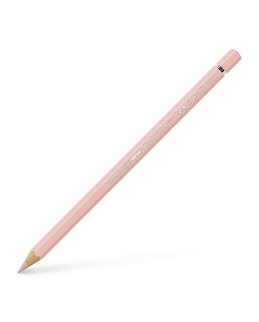 Lápiz de color Albrecht Dürer extraordinaria calidad acuarelable Faber-Castell beige rojizo Beige-1