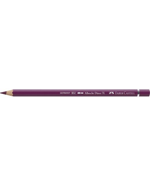 Lápiz de color Albrecht Dürer extraordinaria calidad acuarelable Faber-Castell magenta Magenta-2