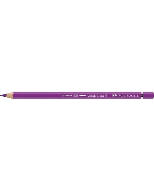 Lápiz de color Albrecht Dürer extraordinaria calidad acuarelable Faber-Castell carmesí Carmesí-2