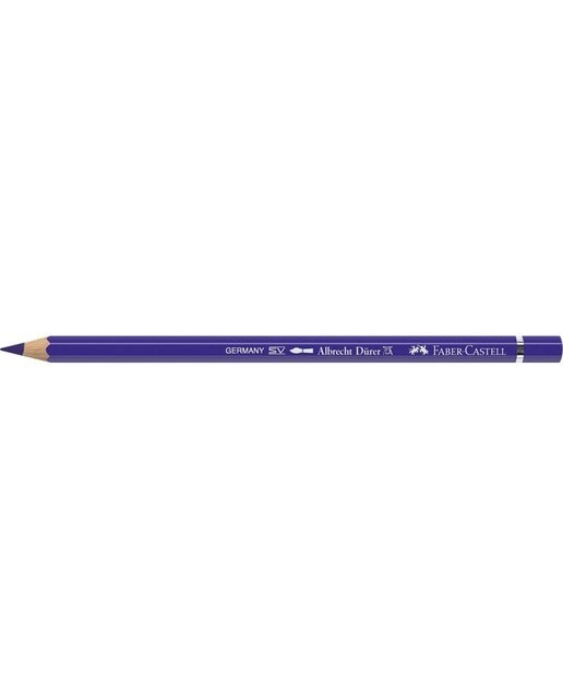 Lápiz de color Albrecht Dürer extraordinaria calidad acuarelable Faber-Castell violeta azulado Violeta-2
