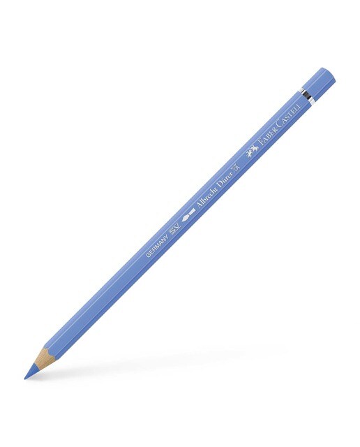 Lápiz de color Albrecht Dürer extraordinaria calidad acuarelable Faber-Castell azul ultramar claro Azul ultramar-1