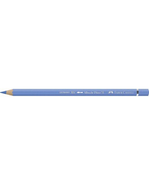 Lápiz de color Albrecht Dürer extraordinaria calidad acuarelable Faber-Castell azul ultramar claro Azul ultramar-2