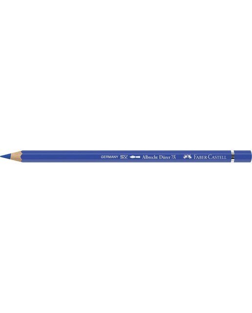 Lápiz de color Albrecht Dürer extraordinaria calidad acuarelable Faber-Castell azul cobalto Azul Cobalto-2