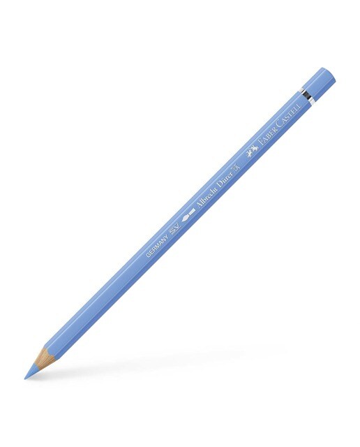 Lápiz de color Albrecht Dürer extraordinaria calidad acuarelable Faber-Castell azul cielo Azul Cielo-1