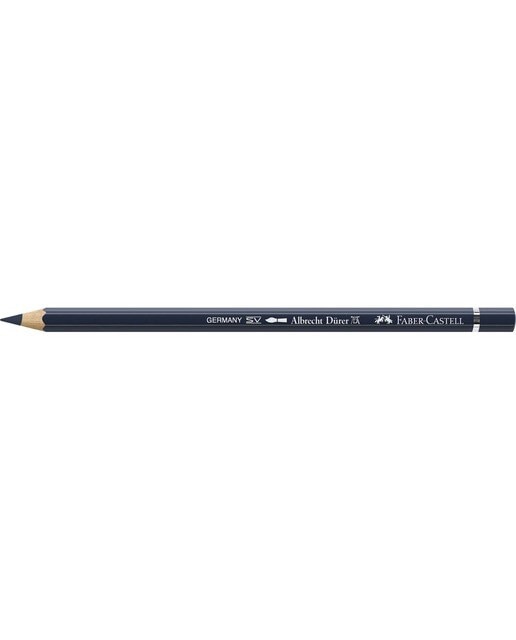 Lápiz de color Albrecht Dürer extraordinaria calidad acuarelable Faber-Castell índigo oscuro Índigo-2
