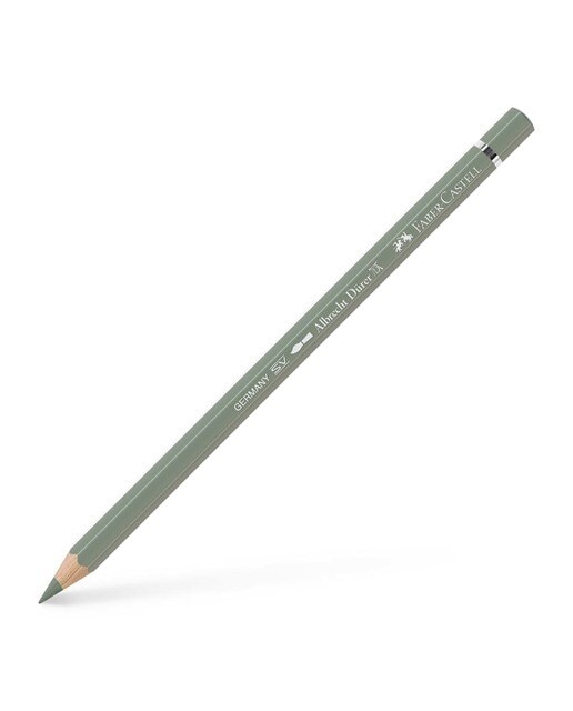 Lápiz de color Albrecht Dürer extraordinaria calidad acuarelable Faber-Castell tierra verde Tierra-1