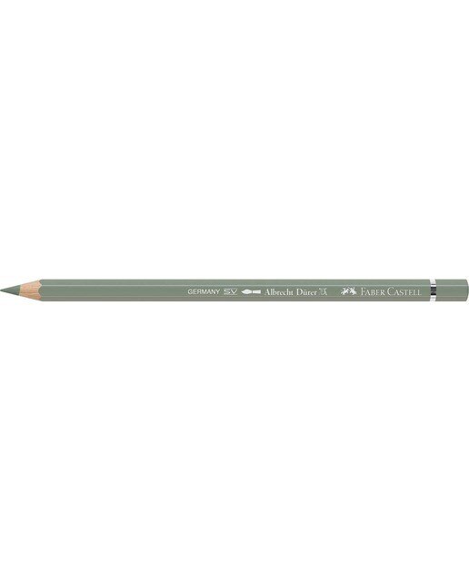 Lápiz de color Albrecht Dürer extraordinaria calidad acuarelable Faber-Castell tierra verde Tierra-2