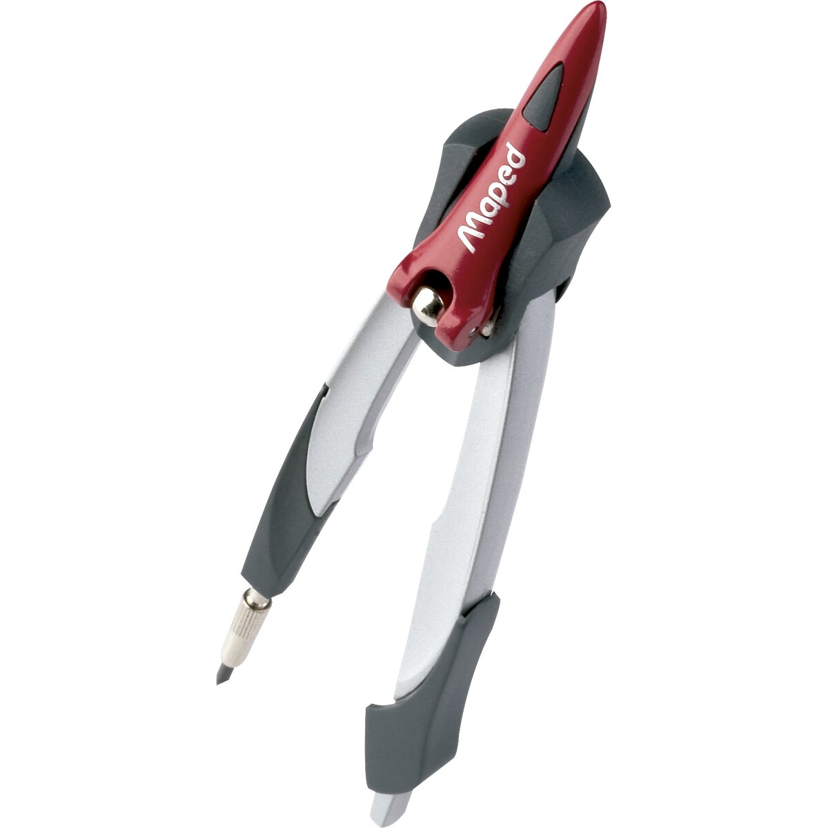 Compasso Stop System Maped cinzento Cinzento-2
