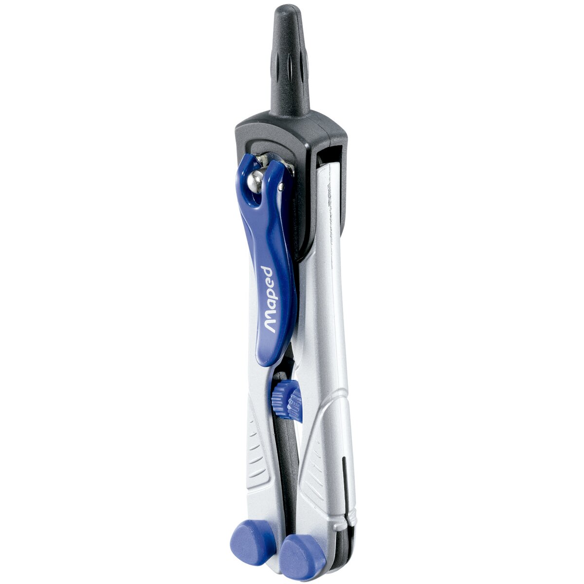 Compás Técnico 4 Piezas Technic Compact Maped gris Gris-8