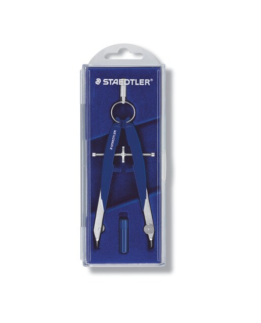 Imagen 0 de Compás Staedtler Mars Metálico de Precisión