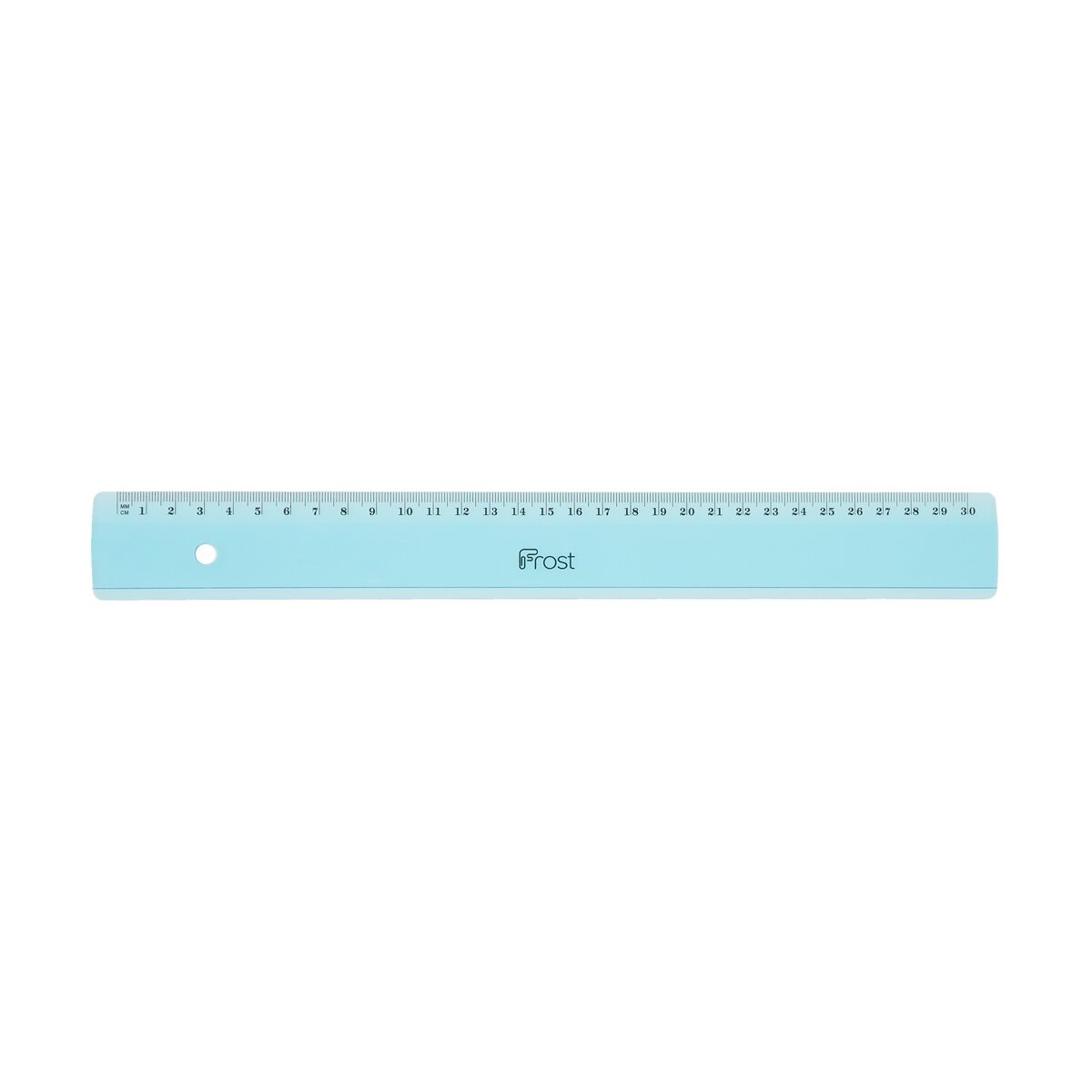 Régua 30 cm Rígida Frost 2