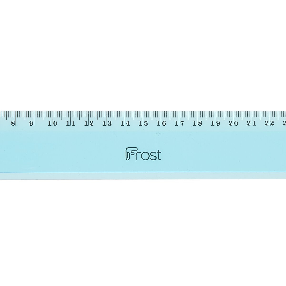 Régua 30 cm Rígida Frost 3