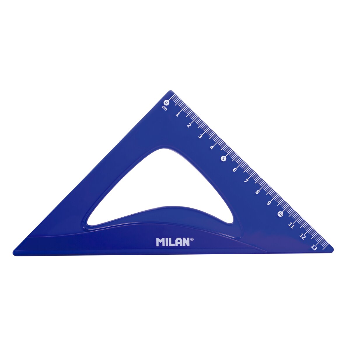 Kit de Traçado Flexível Flex&Resistant - Azul Translúcido Azul-5