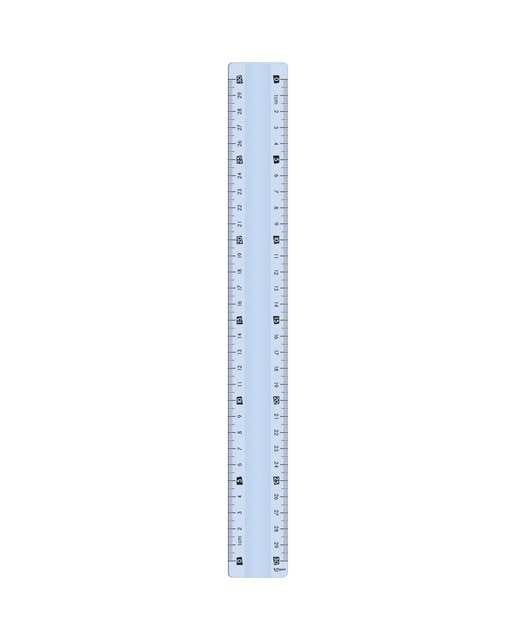 Regla 30cm Study irrompible Maped Surtido-4