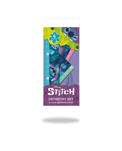 Conjunto Geometria Stitch Coolpack Multicolor-1