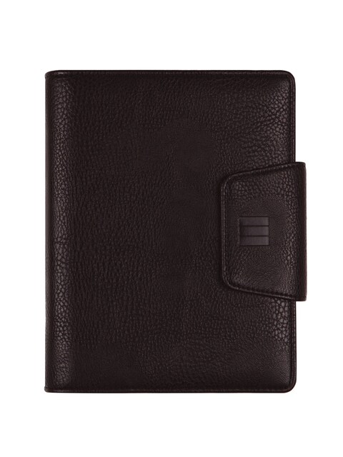 Imagen 0 de Agenda anillas año 2026 Open Nova 500-117x181 mm Semana Vista Vertical Finocam negro catalán