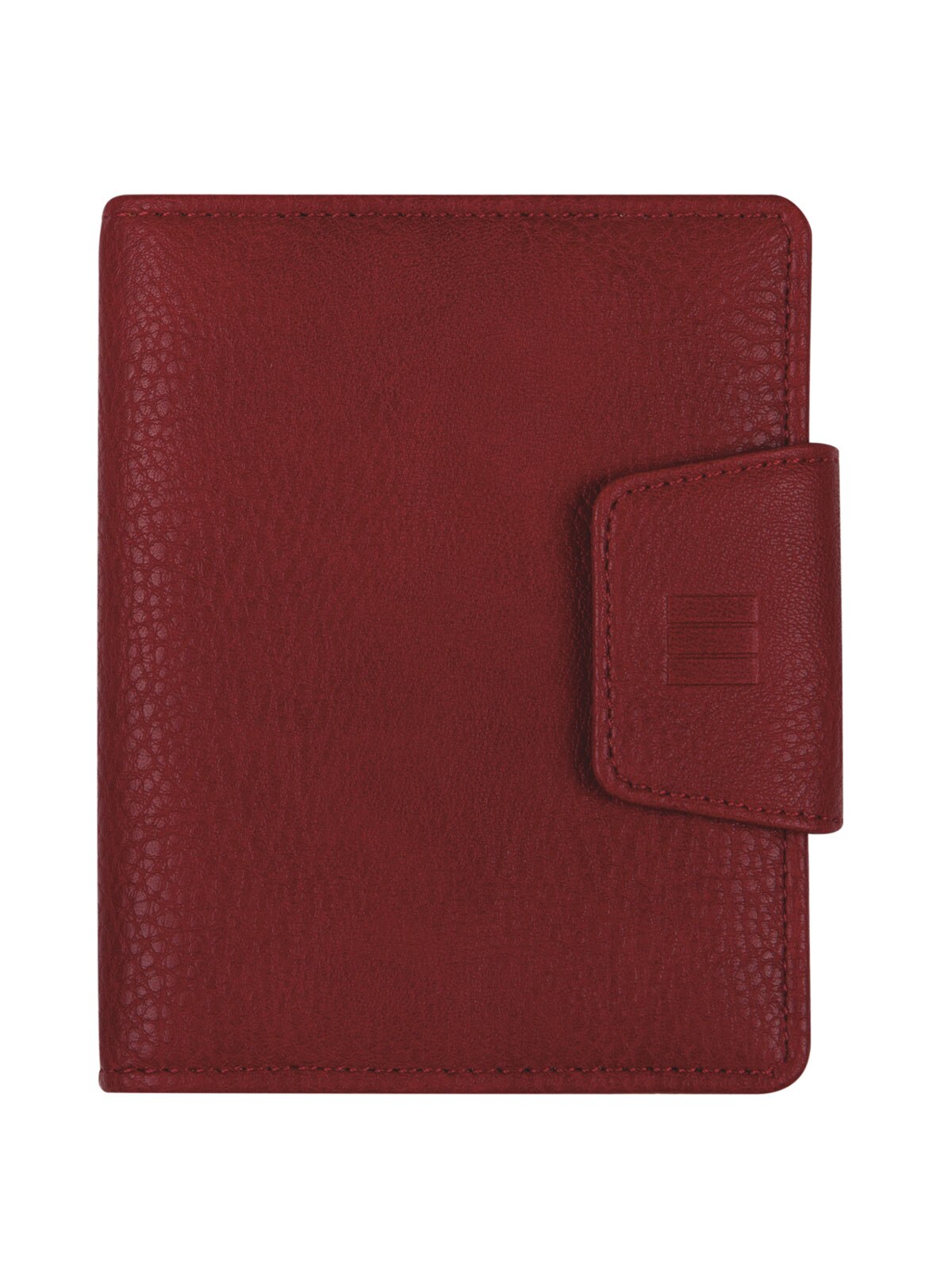 Agenda anillas año 2026 Classic Nova 602-73x114 mm Semana Vista Horizontal Finocam rojo castellano Rojo-1