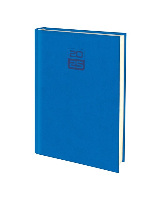 Imagen 0 de Agenda 2026 día página 17x24 cm Tucson Deusto azul multilingüe