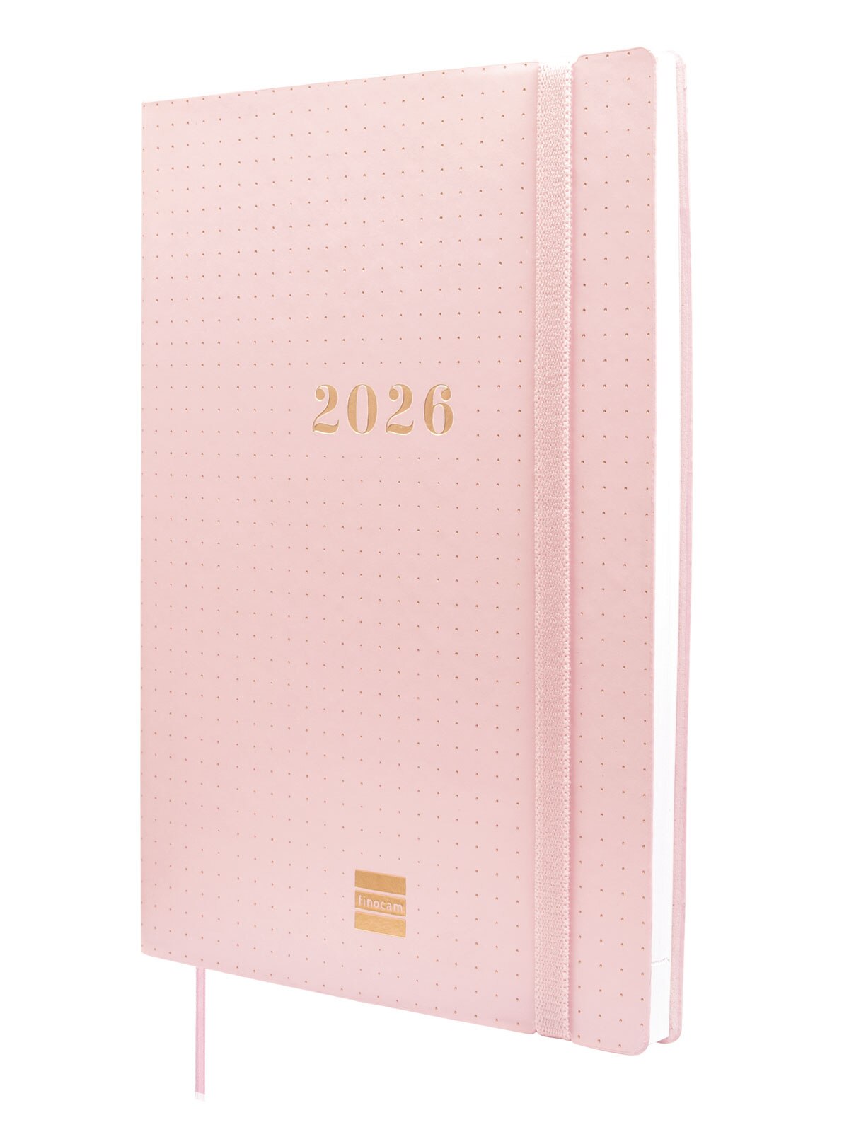 Agenda Semainier Horizontal 2022 – Spirale, Polypropylène – Janvier à Décembre, Format Bureau - 9