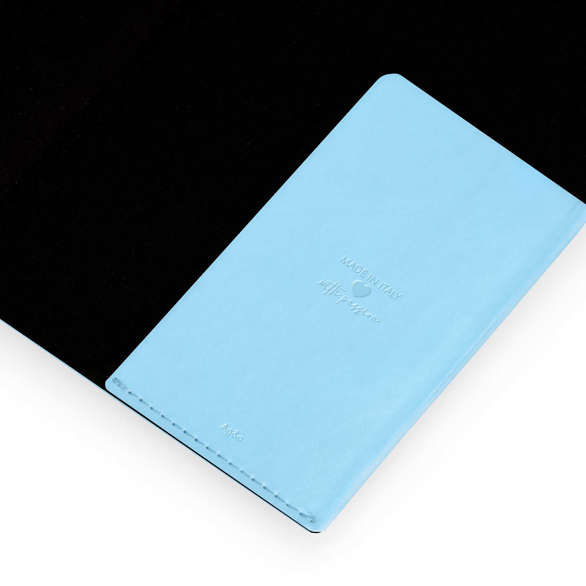 Agenda semana vista 16 meses 25/26 medium Legami Aura Multilingüe Multicolor-7