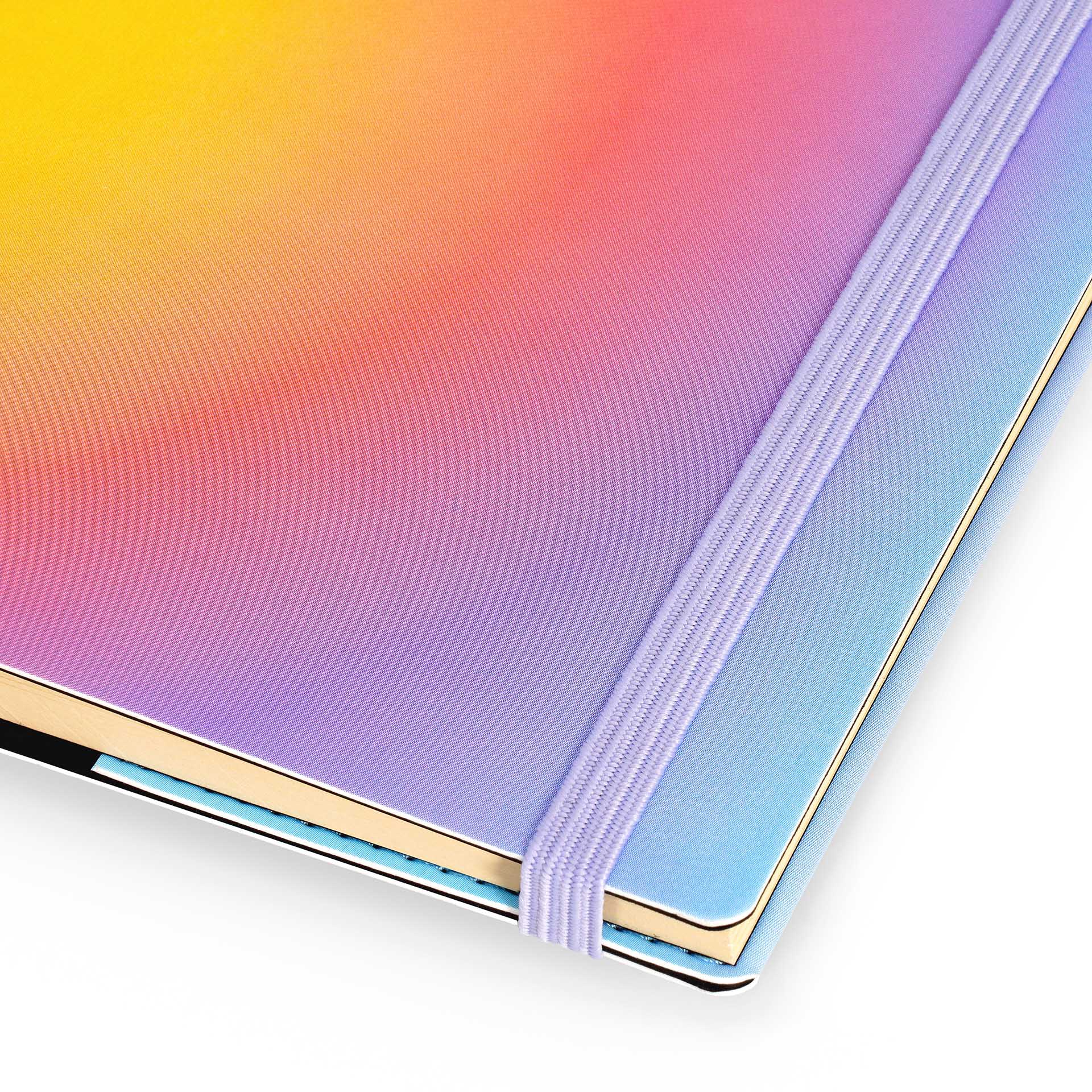 Agenda semana vista 16 meses 25/26 medium Legami Aura Multilingüe Multicolor-8