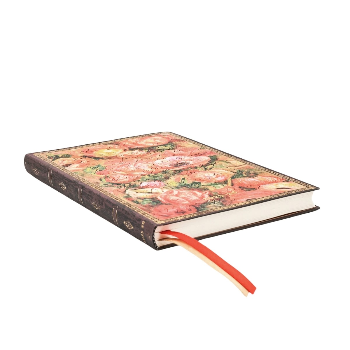 Agenda Flexi de 18 Meses (Jul 25 Dic 26) Renoir, Carta a Morisot