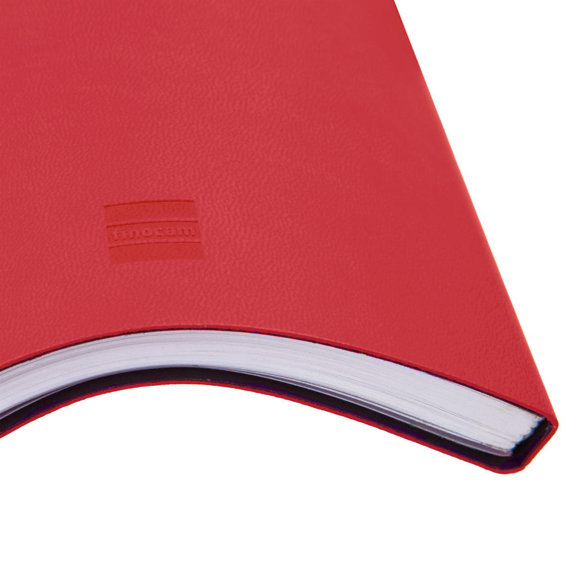Agenda Ano 2026 Dynamic Mara Y10-140x204 mm Vista Semanal Vertical Finocam Internacional Multilingüe - Vermelho Vermelho-5