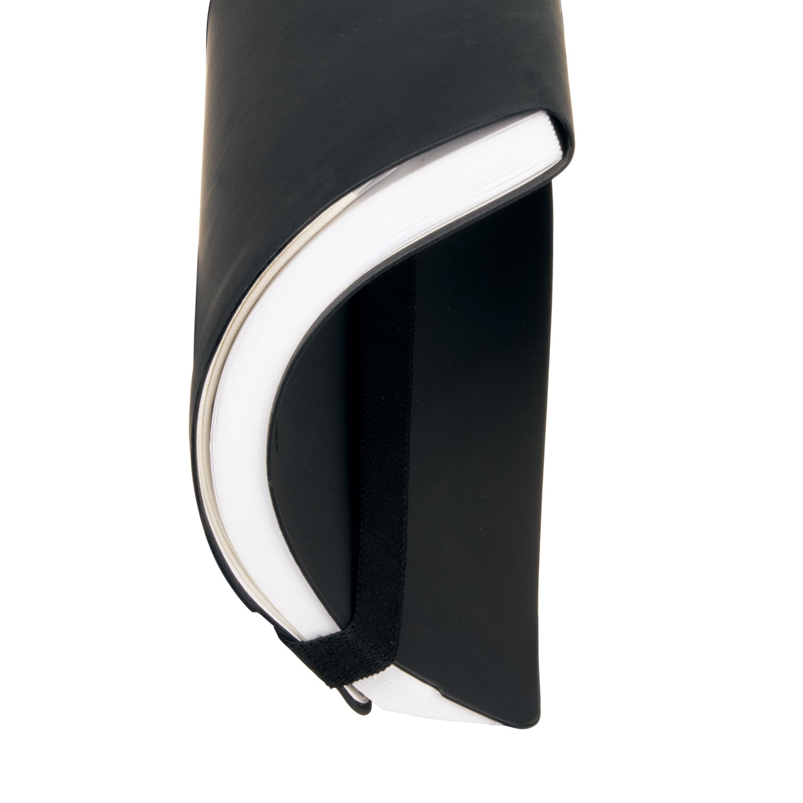 Agenda Ano 2026 Capri FA5-148x210 mm Semana Vista Vertical Finocam Internacional Multilingüe - Preto Preto-6
