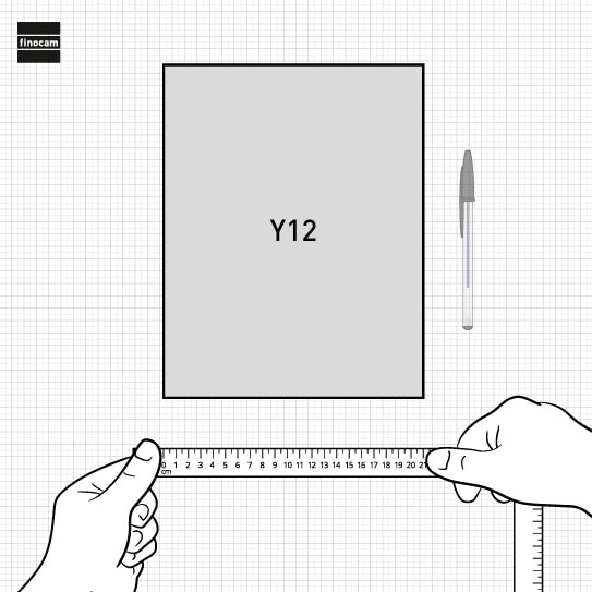 Agenda encuadernada año 2026 Dynamic Berlin Y12-210x270 mm 1 Día Página Trigo Finocam multicolor castellano multilingüe 5