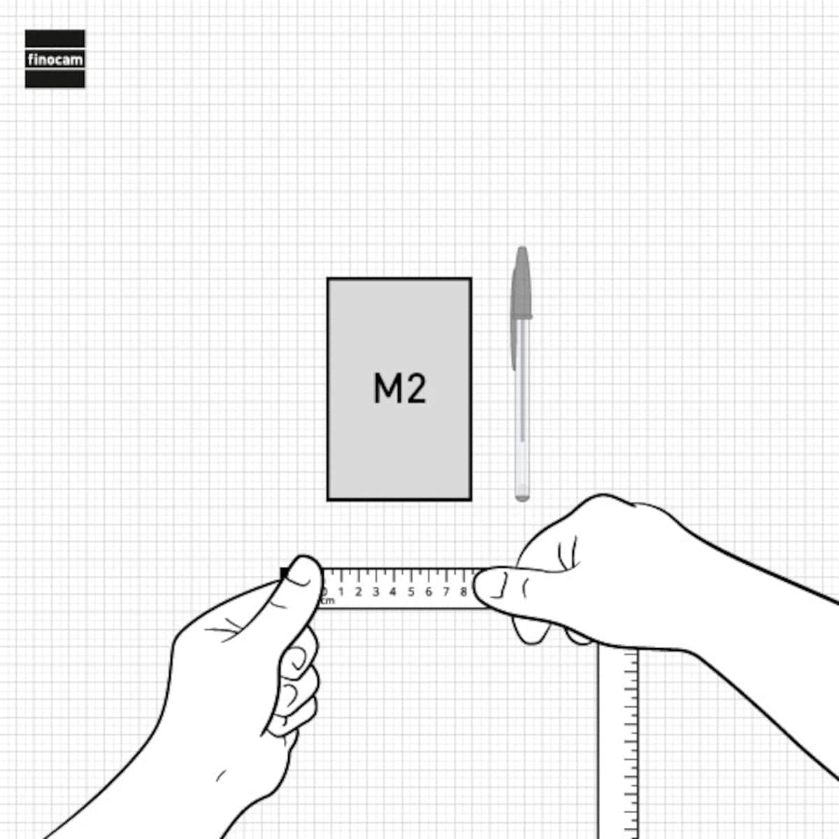 Agenda encuadernada año 2026 Mínimal Design M2-82x127 mm 1 Día Página Flora Finocam multicolor castellano multilingüe 6
