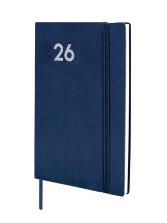 Agenda Tareas Notas Bolsillo Agenda LETTS Celebrate 2024 - Semana En 2 Páginas A6, Multilingüe, Color Mint Agenda Semana Vista A6