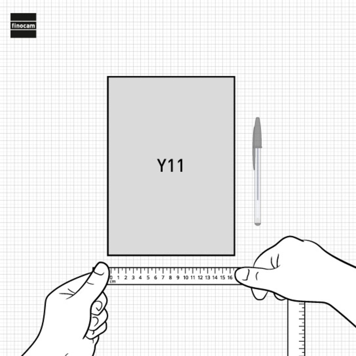Agenda encuadernada año 2026 Dynamic Milano Y11-165x240 mm Semana Vista Vertical Finocam marrón catalán multilingüe Marrón-5