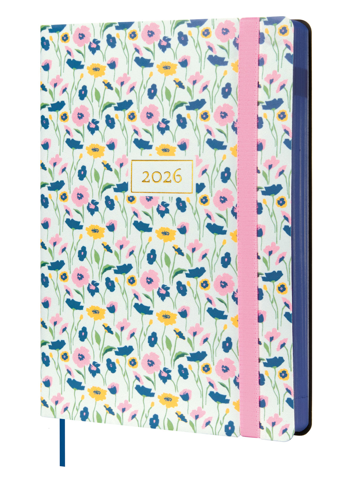 Agenda encuadernada año 2026 Flexi Joy FA5-148x210 mm 1 Día Página Fiona Finocam multicolor catalán multilingüe 1