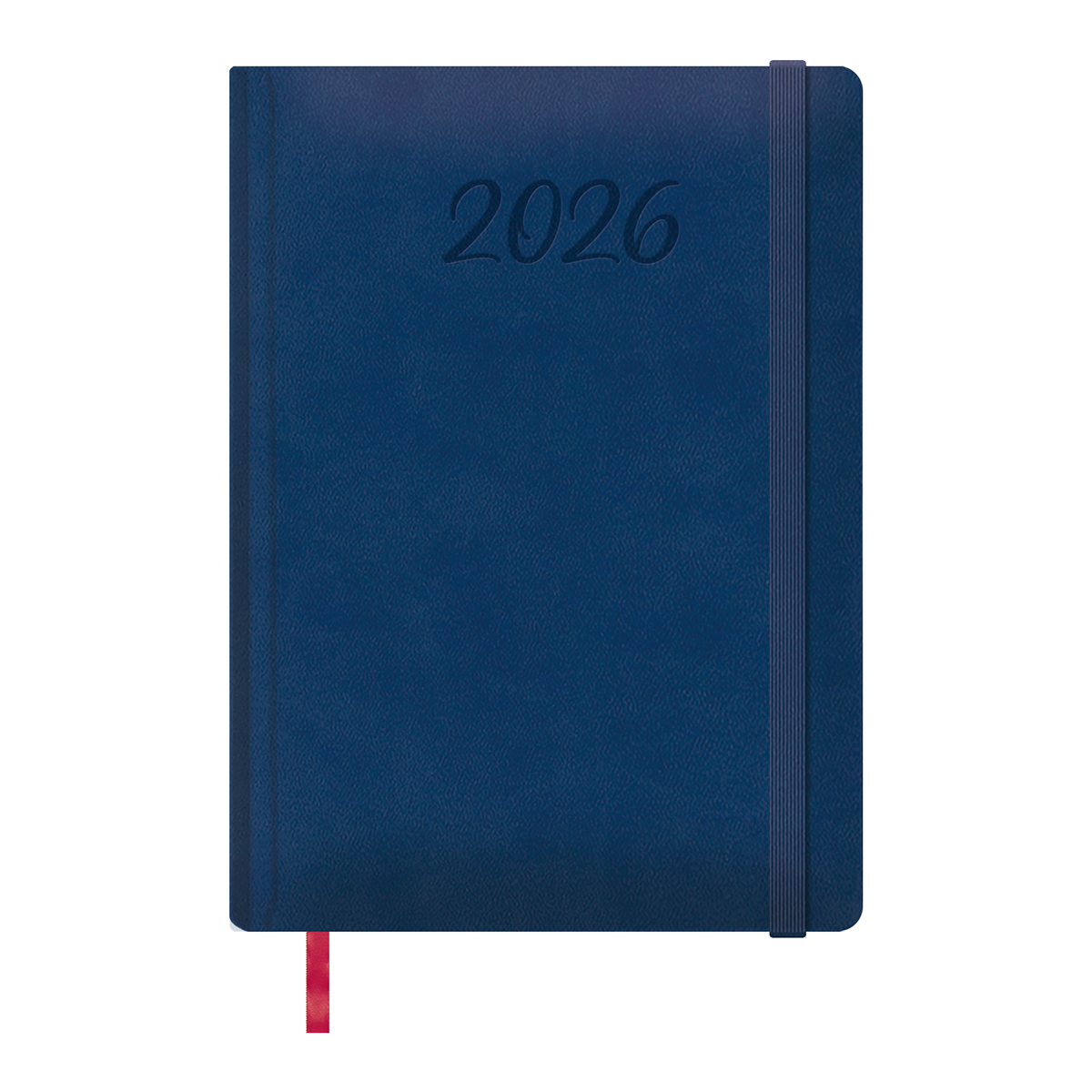 Imagen 0 de Agenda día página 17 x 24 cm. Manaos Dohe azul castellano